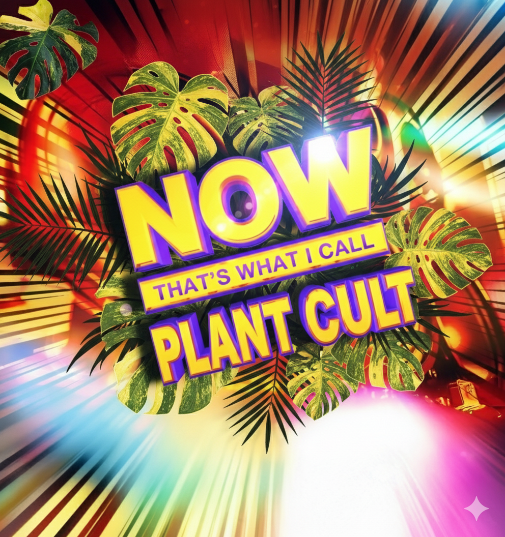 Music Download: NOW THAT'S WHAT I CALL PLANT CULT